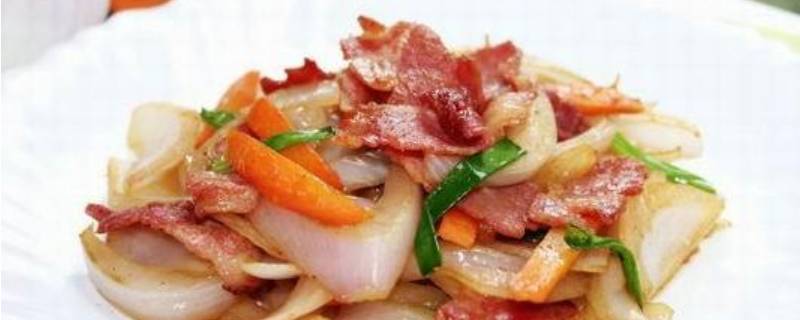 红培根怎么炒 红培根怎么炒才好吃