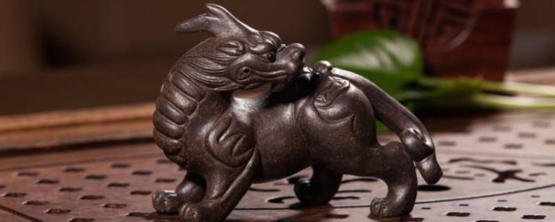 麒麟的由来 祖龙元凤始麒麟的由来