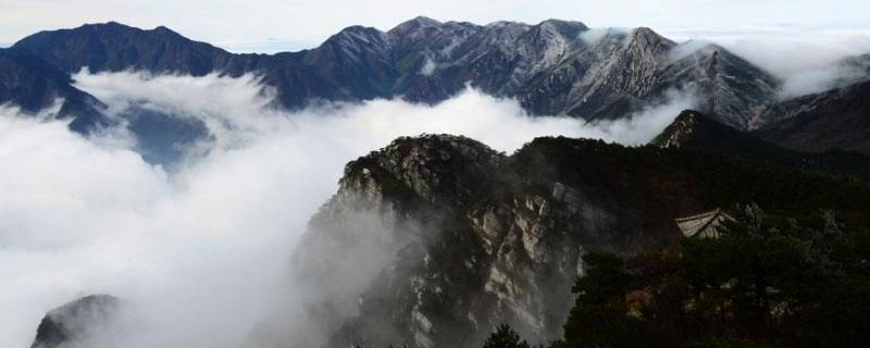 庐山的由来 庐山旅游攻略