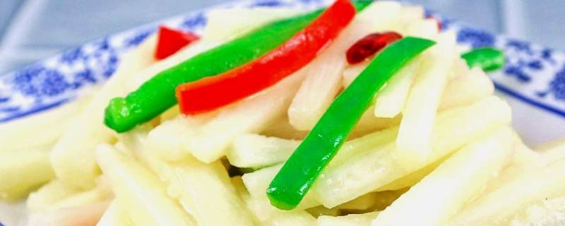 淮山的怎么炒 淮山怎么炒才好吃