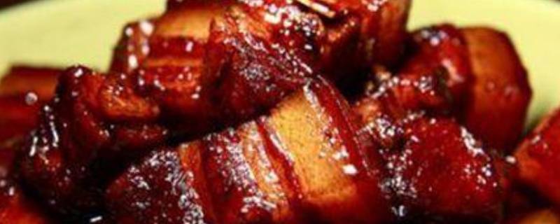 红烧肉高压锅压几分钟合适（红烧肉高压锅压多少分钟可以）