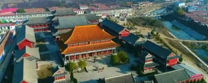 青县由来（河北青县历史简介）