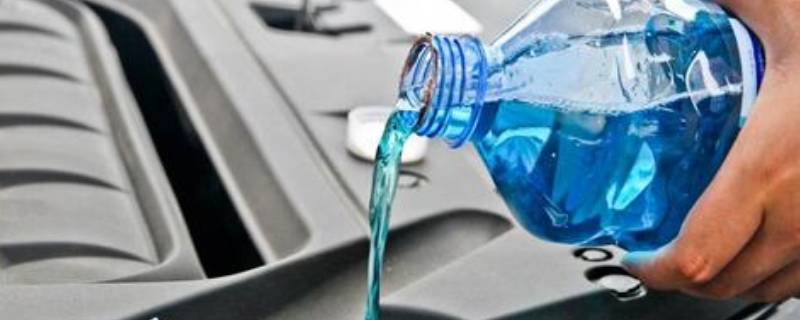 玻璃水如何使用擦玻璃 玻璃水如何使用擦玻璃视频