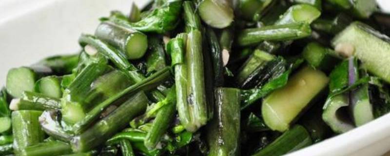 红菜苔在冰箱能放多久（红菜苔能保存几天）