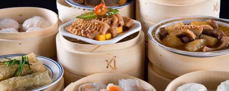 早茶的由来（早茶来源于）