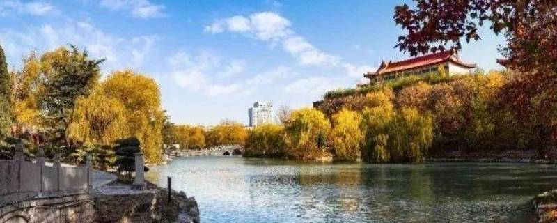 青州的由来 青州前身叫什么