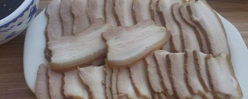 炒好的白肉怎么做好吃 炒好的白肉怎么做好吃又简单