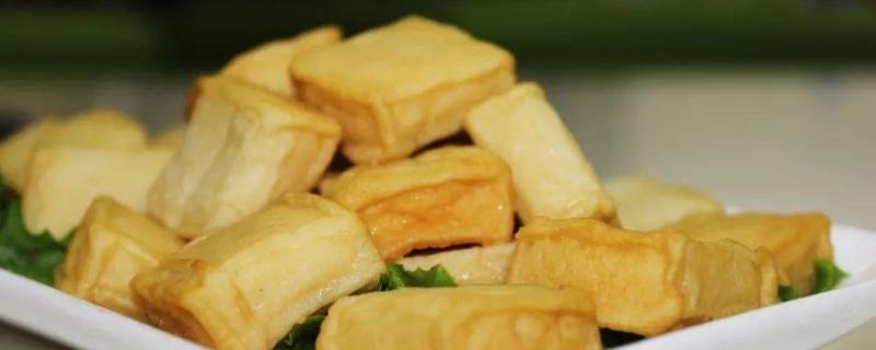 白菜炒鱼豆腐怎么做（白菜炒鱼豆腐怎么做才好吃）
