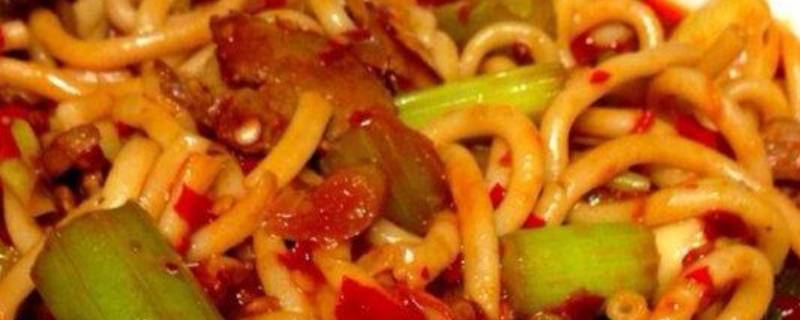 炒粗米粉怎么做（炒粗米粉怎么做好吃法）