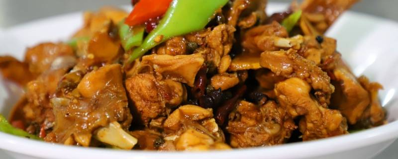 炒鸡肉总是粘锅怎么办 炒鸡肉总是粘锅怎么办视频