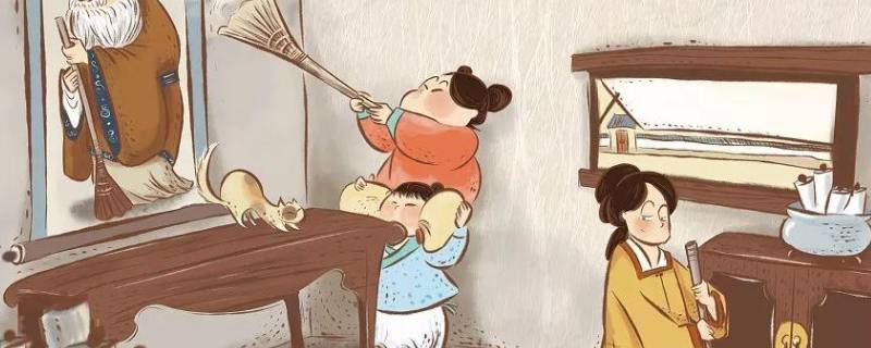 北方将扫尘称为什么（扫尘在北方称为什么）