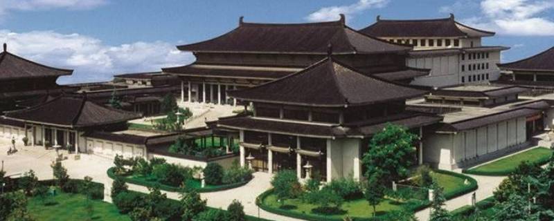 陕西的由来（陕西的由来和历史）
