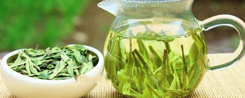 龙井茶的由来（龙井茶属于红茶还是绿茶）