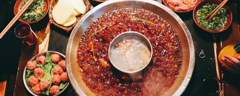 火锅的由来（火锅菜品）