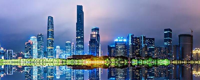 广州的由来（广州的由来的故事）