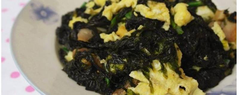 艾灰炒鸡蛋怎么炒（艾灰炒鸡蛋有什么作用和功效怎么用）