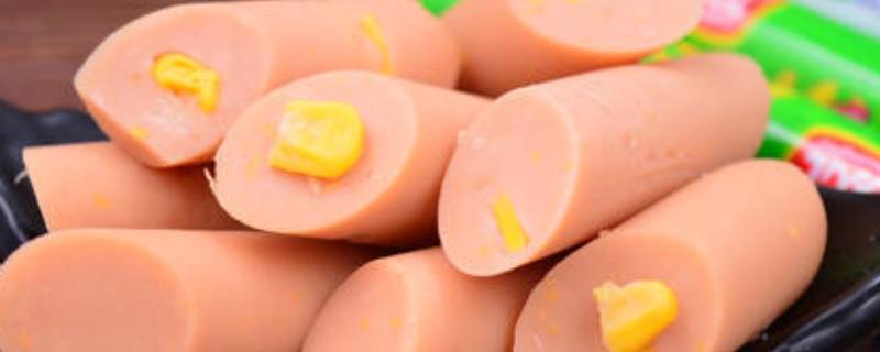 火腿肠要怎么炒不沾锅 火腿肠要怎么炒不沾锅窍门