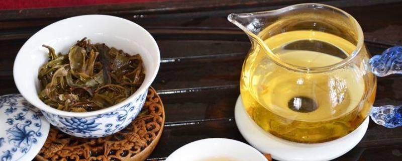 普洱茶的由来 孔雀普洱茶的由来