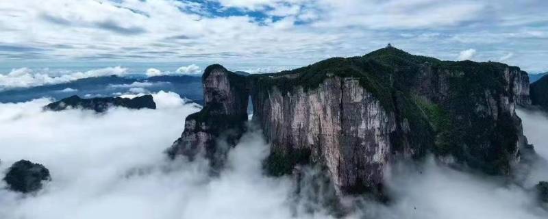 张家界的由来（张家界好玩的地方）