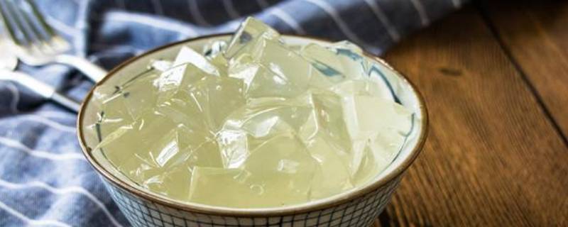 白凉粉干粉是什么东西 白凉粉干粉是什么东西