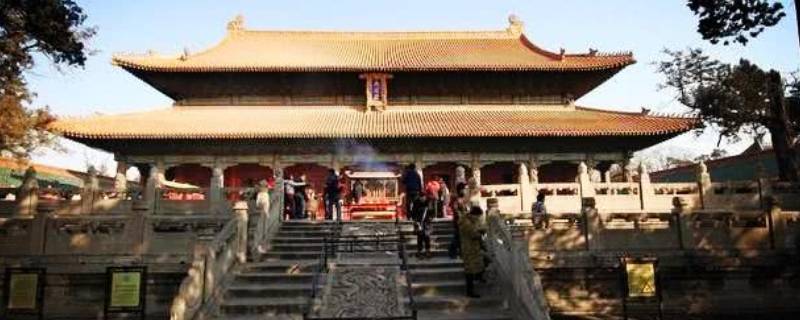 曲阜的由来 曲阜名称的由来及传说