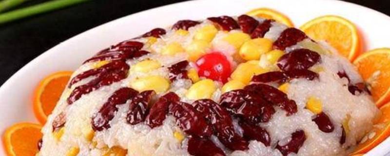 八宝饭微波炉加热多久（速冻八宝饭微波炉加热多久）