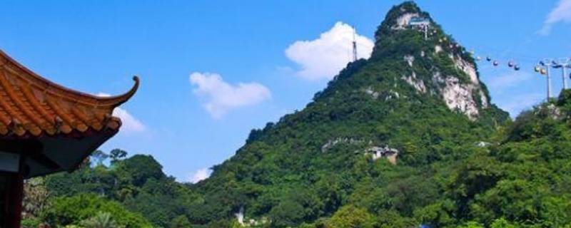 马鞍山由来（马鞍山因何而得名）