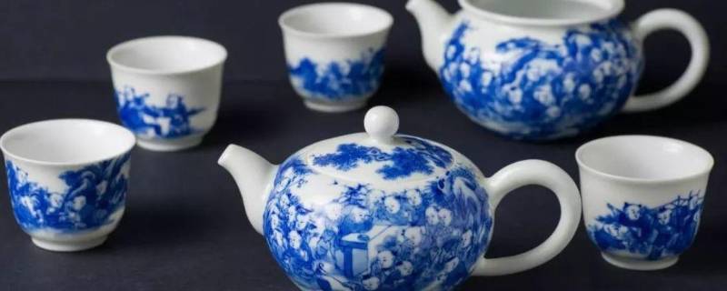 青花瓷的由来 青花瓷图片