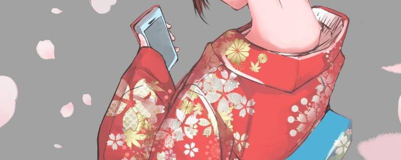 日本和服的由来（日本和服里面不能穿内衣吗?）