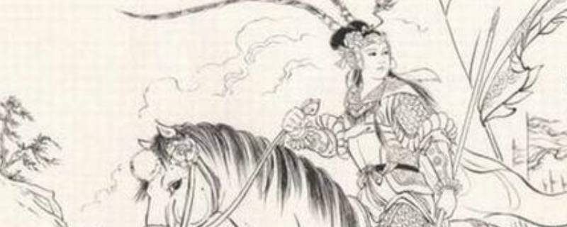 巾帼的由来 巾帼由来甘心受