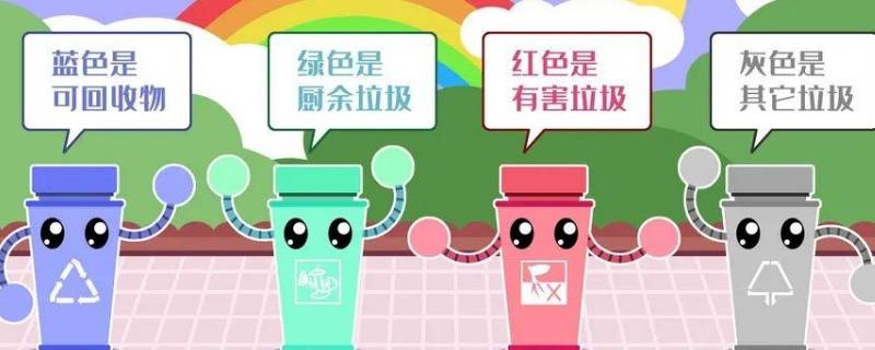 废灯管垃圾分类属于 废灯管垃圾分类属于哪一类