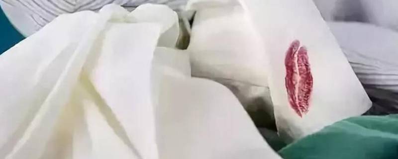 衣服上的口红怎么去除小窍门 衣服上的口红怎么去除小窍门图片