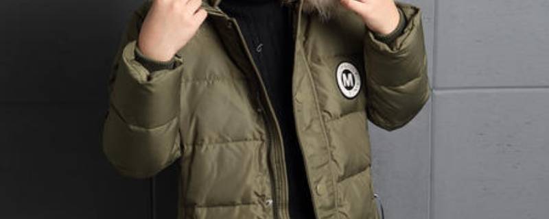 羽绒服结冰了伤衣服吗 羽绒服冻成冰了伤衣服吗