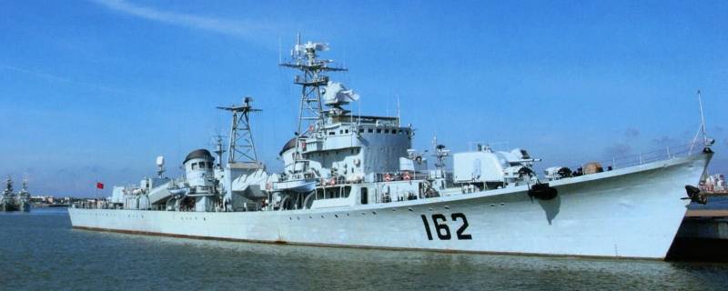 驱逐舰的作用是什么（什么是驱逐舰）