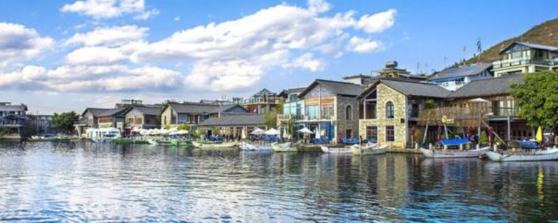 双廊在哪里 双廊在哪里个城市