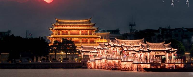 广济楼在哪里（广济桥在哪里）