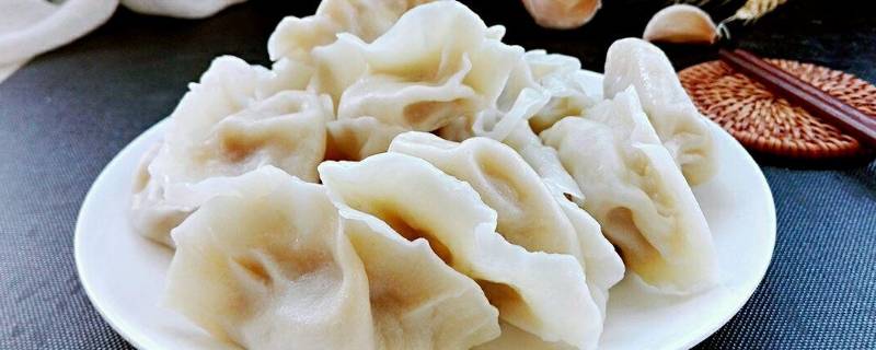 冬至吃饺子与谁有关（冬至吃饺子跟谁有关）
