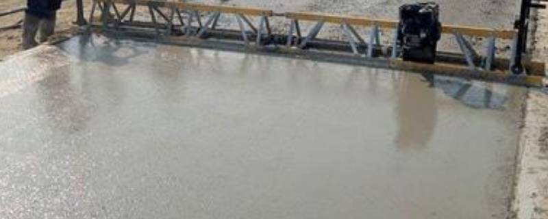 气温低于几度就不能打混凝土 气温几度不可以现浇混凝土