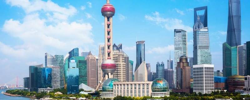上海的标志性建筑物是什么（上海三大标志性建筑）