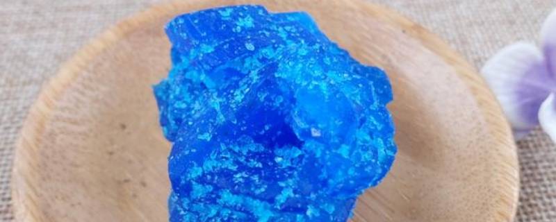 蓝矾蔬菜洗一洗能吃吗 蔬菜有蓝矾违法吗