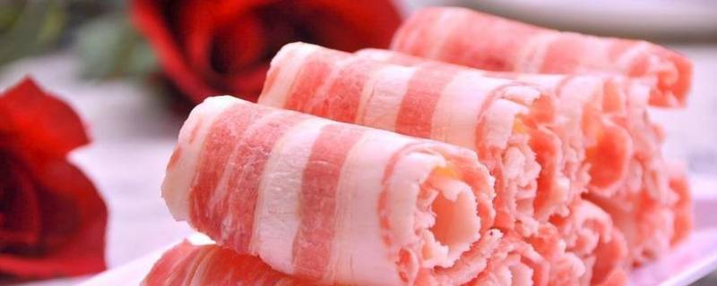 盒装肥牛卷要不要洗