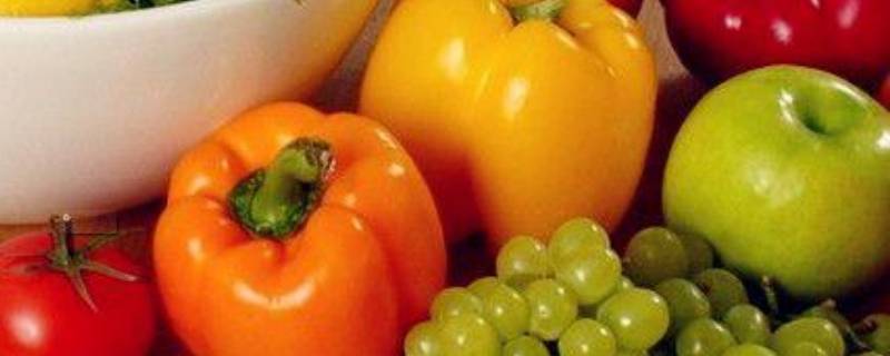 含钾高的食物有哪些水果蔬菜 含钾高的食物有哪些水果蔬菜图片