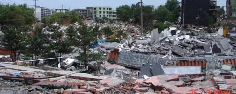 地震灾害伤亡主要由什么造成 地震灾害的伤亡主要由什么导致