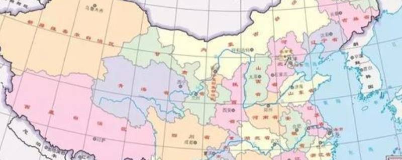 四西二宁青甘陕指的是哪些地方（四西二区青甘陕指哪）
