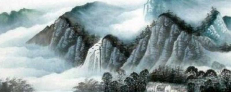 祖国山水风光的古诗 祖国山水风光的诗句古诗