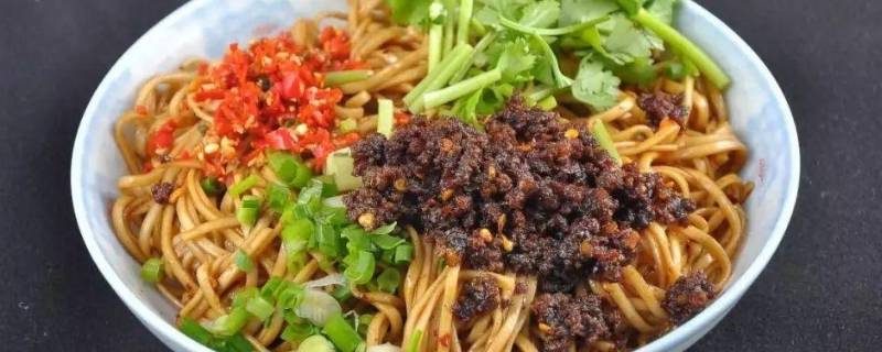 燃面为什么叫燃面 燃面为什么叫燃面面的由来