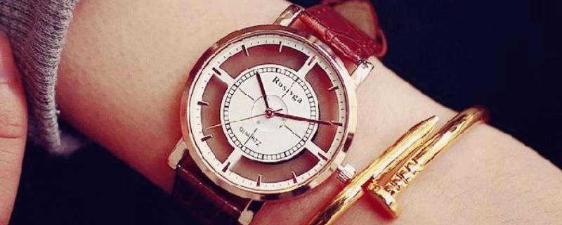 手表上wed是星期几 手表上星期几的英文缩写