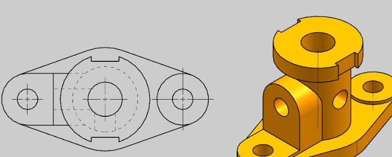 三视图是哪三视 三视图是哪三视图