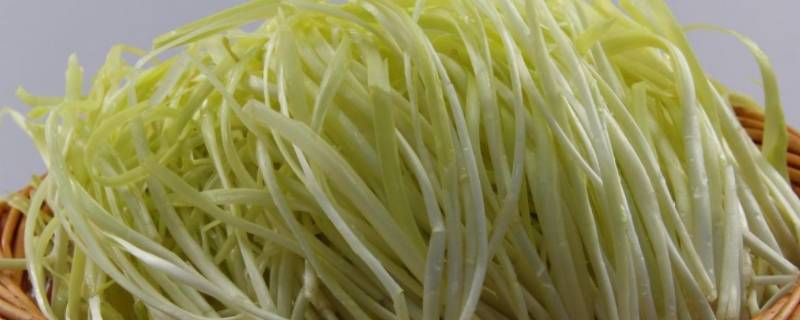 韭黄怎么处理干净（韭黄怎么弄干净）