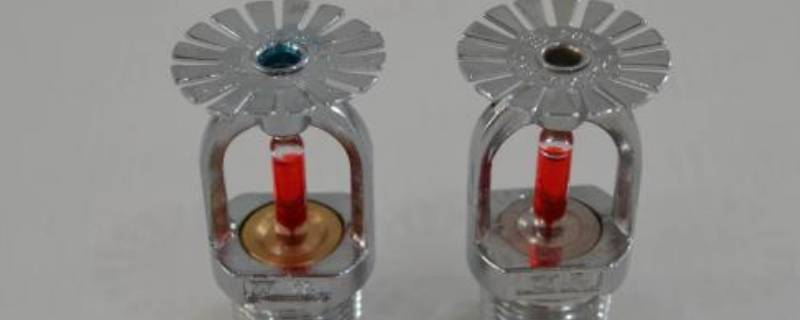 消防喷淋头低温多少度会爆 消防喷淋头低温多少度会爆炸